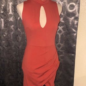 Coral Dress!!!